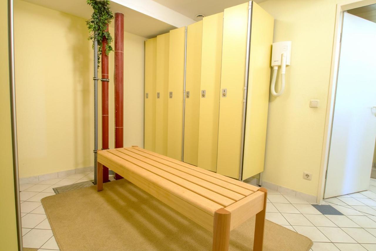 Residenz Am Strand Wohnung 1-17 Zingst Eksteriør bilde