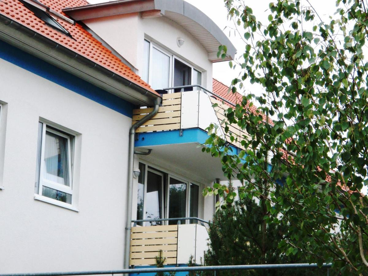 Residenz Am Strand Wohnung 1-17 Zingst Eksteriør bilde