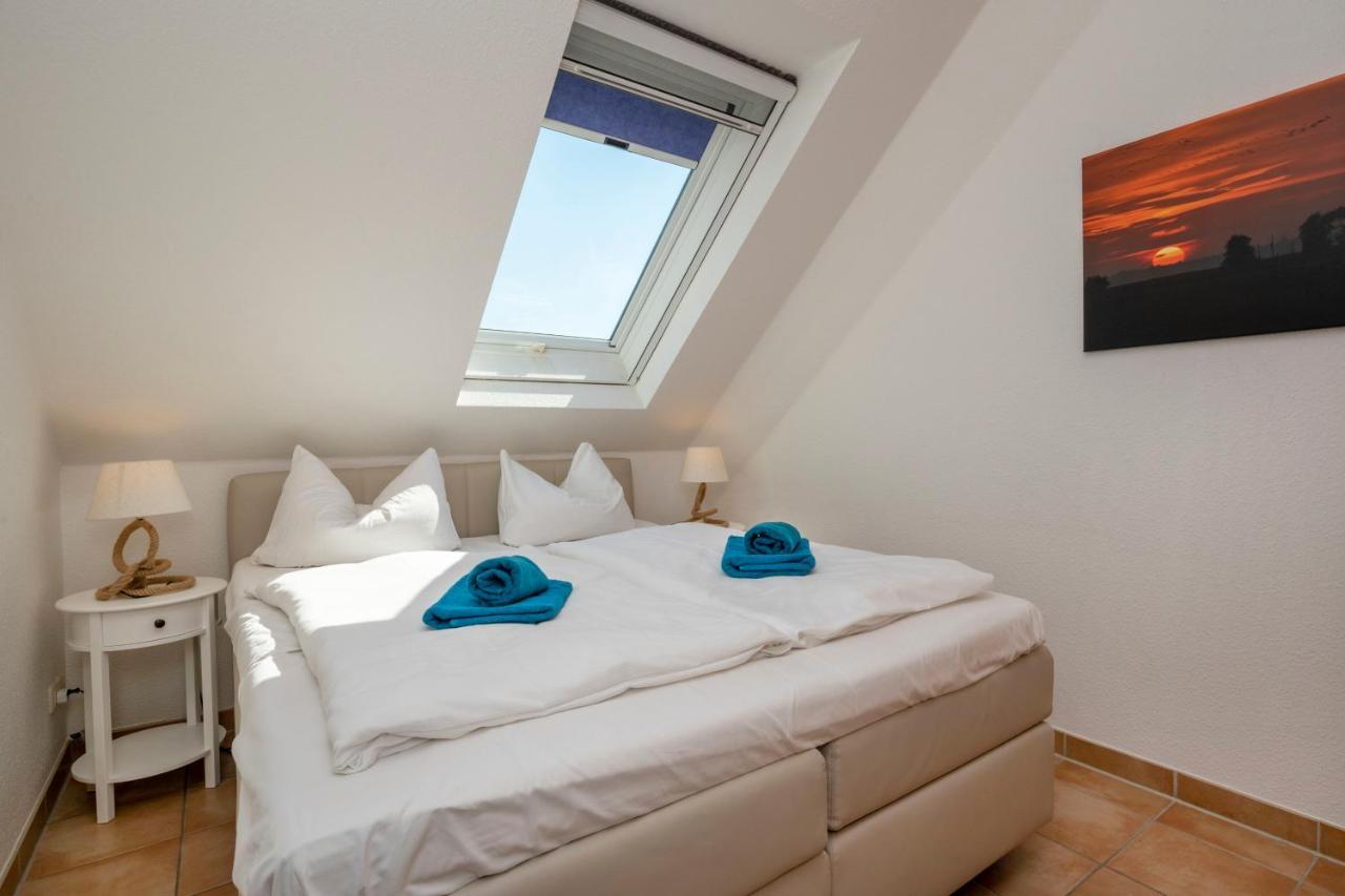 Residenz Am Strand Wohnung 1-17 Zingst Eksteriør bilde