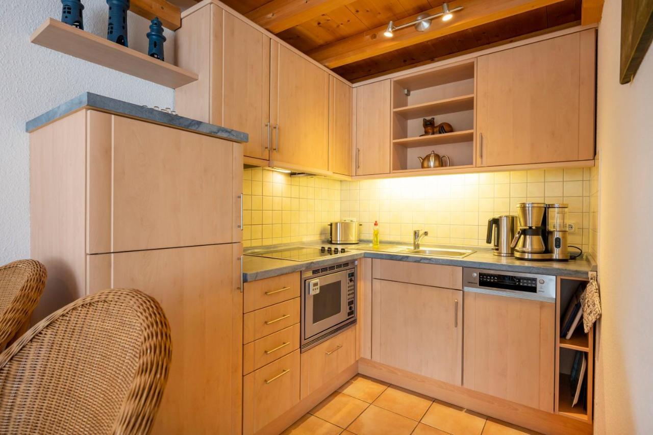 Residenz Am Strand Wohnung 1-17 Zingst Eksteriør bilde