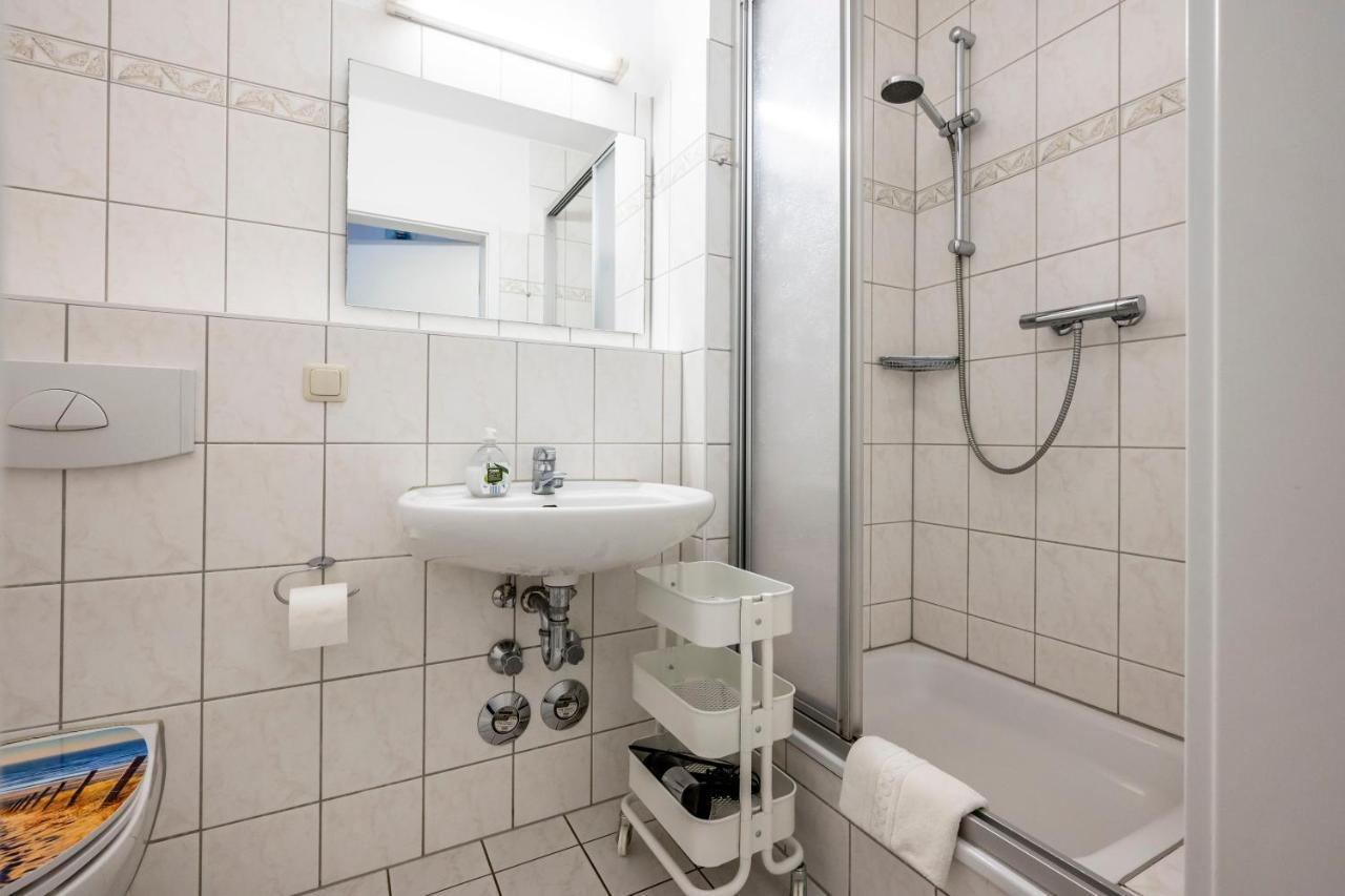 Residenz Am Strand Wohnung 1-17 Zingst Eksteriør bilde
