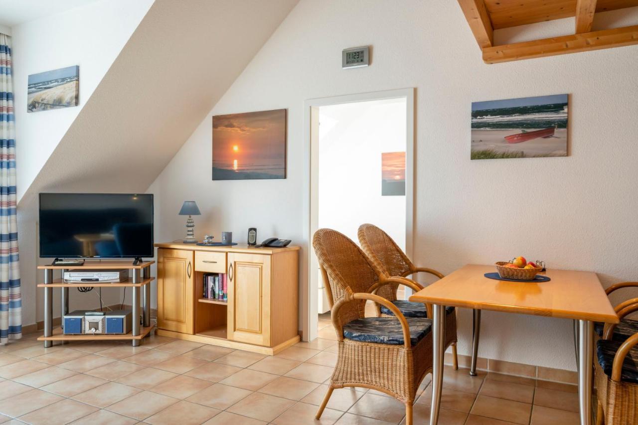 Residenz Am Strand Wohnung 1-17 Zingst Eksteriør bilde