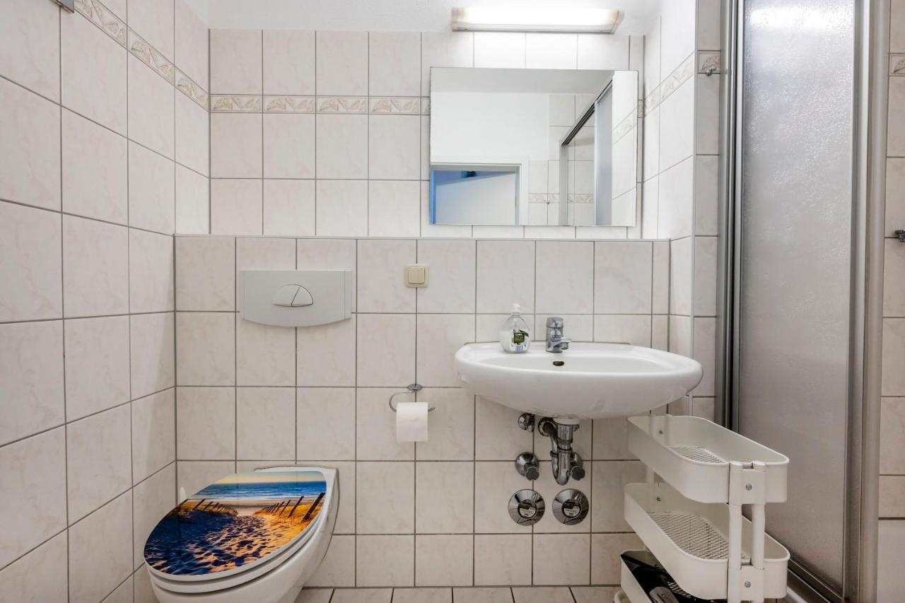 Residenz Am Strand Wohnung 1-17 Zingst Eksteriør bilde