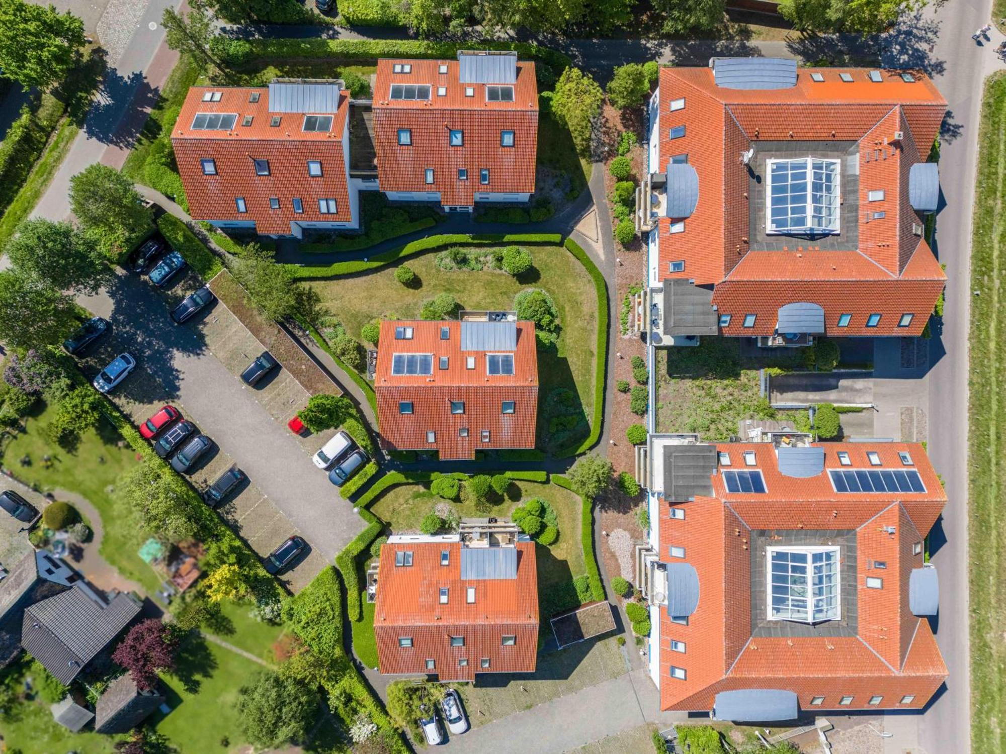 Residenz Am Strand Wohnung 1-17 Zingst Eksteriør bilde